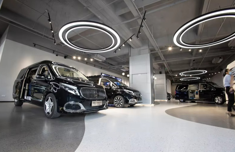 Китай AVIC Lantian AUTOMOBILE SALES&amp;SERVICE (SHANGHAI) Co., Ltd. Профиль компании