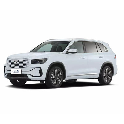 Geely Xingyue L Бензино-электрический гибридный энергетический автомобиль с передней подвеской Macpherson