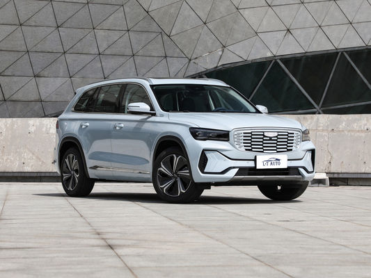 Geely Xingyue L Бензино-электрический гибридный энергетический автомобиль с передней подвеской Macpherson