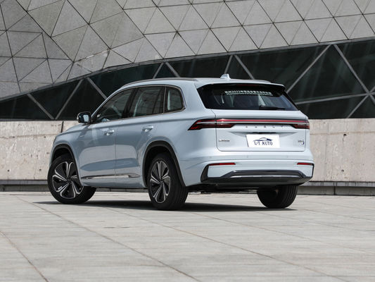 Geely Xingyue L Бензино-электрический гибридный энергетический автомобиль с передней подвеской Macpherson