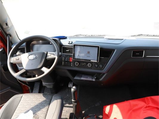 FAW Jiefang J6G Средний грузовик 6х2 фургон 7-10 тонн 8 колесный забор грузовик Транспортное средство