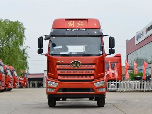 2024 FAW Jiefang J6L Средний грузовик 4X2 Dropside Lorry Fence грузовик для транспорта