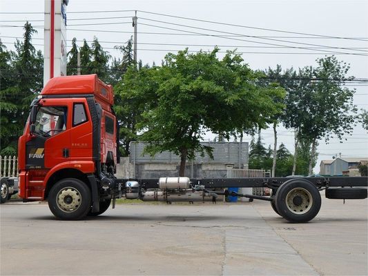 2024 FAW Jiefang J6L Средний грузовик 4X2 Dropside Lorry Fence грузовик для транспорта