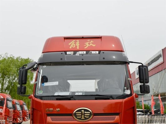 2024 FAW Jiefang J6L Средний грузовик 4X2 Dropside Lorry Fence грузовик для транспорта