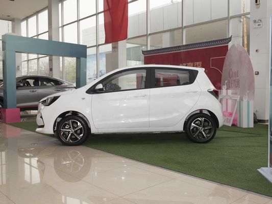 Электрическое транспортное средство Changan Benben E-Star Energy с мощностью батареи 55 кВтч