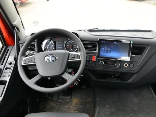 2024 FAW Jiefang J6L Средний грузовик 4X2 Dropside Lorry Fence грузовик для транспорта