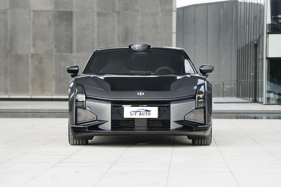 2024 HiPhi Z Электрический спортивный автомобиль Luxury 4 Seats Edition Hatchback Соревновательный автомобиль 4WD Седан