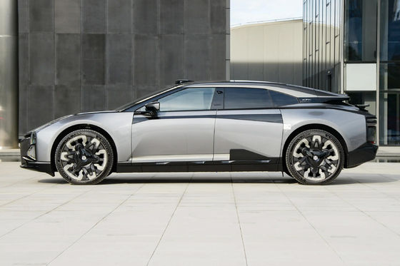 2024 HiPhi Z Электрический спортивный автомобиль Luxury 4 Seats Edition Hatchback Соревновательный автомобиль 4WD Седан