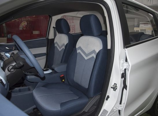 Электрическое транспортное средство Changan Benben E-Star Energy с мощностью батареи 55 кВтч