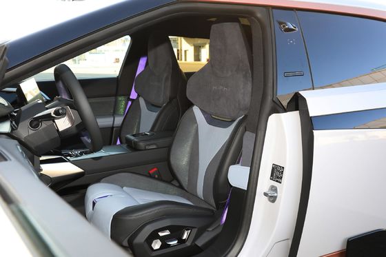 2024 HiPhi Z Электрический спортивный автомобиль Luxury 4 Seats Edition Hatchback Соревновательный автомобиль 4WD Седан