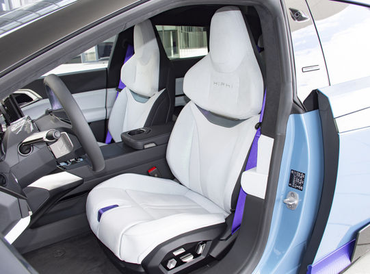 2024 Hiphi Z High End Luxury Pure Electric Sport Sedan Автомобиль с двумя двигателями 4WD