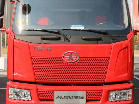 2024 FAW Jiefang J6L Электрический грузовой грузовой грузовик Тяжёлый грузовик 350 л.с. 460 л.с. 8х4 6,5 м Дэмп-Трак