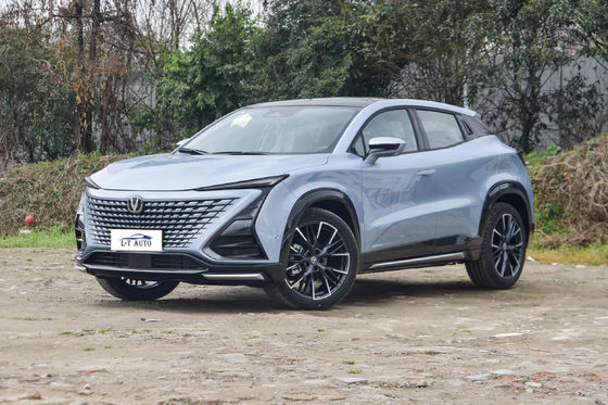 2024 Чанган UNI-T компактный бензиновый автомобиль SUV Продажа подержанных автомобилей 1.5T спортивная версия UNI-T Car