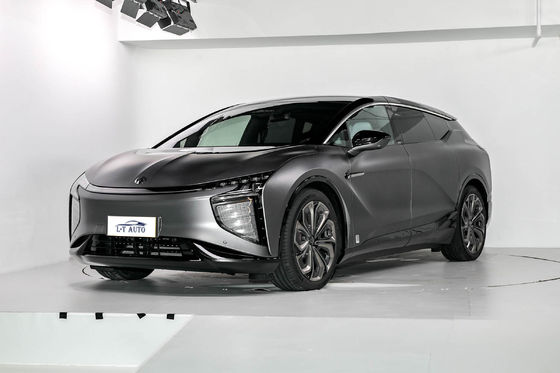 Модель HiPhi X Чистый электрический автомобиль 2024 6 мест Флагманский внедорожник Максимальная скорость 200 км/ч