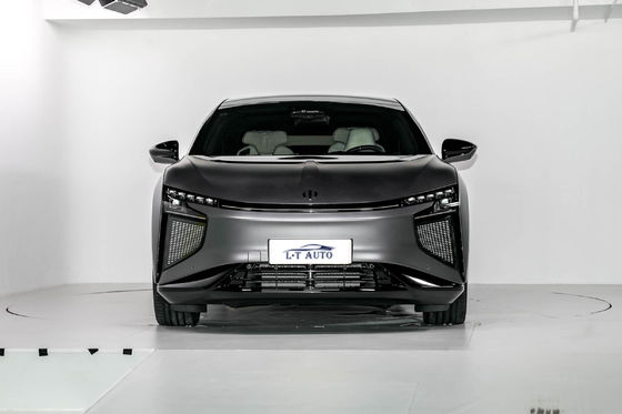 Модель HiPhi X Чистый электрический автомобиль 2024 6 мест Флагманский внедорожник Максимальная скорость 200 км/ч
