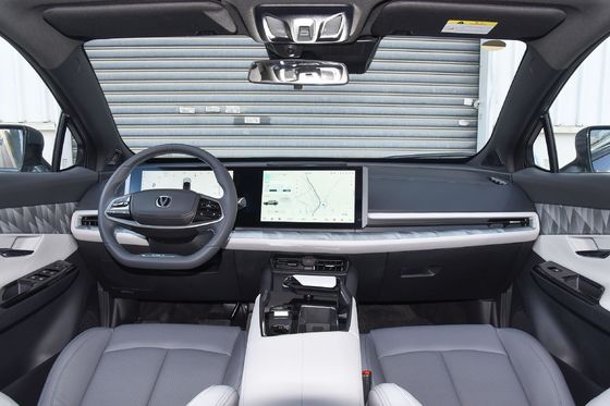 2024 Чанган UNI-T компактный бензиновый автомобиль SUV Продажа подержанных автомобилей 1.5T спортивная версия UNI-T Car