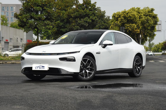 Опыт лучшего роскоши и технологий с 2024 Xpeng P5 Electric Sedan