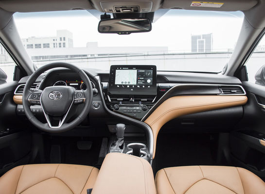 Проверенные поставщики подержанных автомобилей Toyota Camry Гибридные автомобили с передней подвеской Macpherson