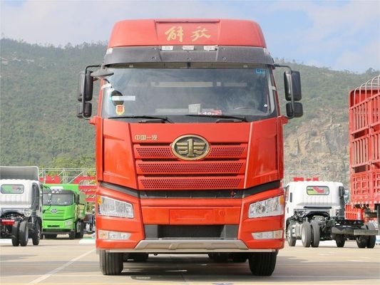 Тяжелый грузовик FAW Jiefang J6P Прицеп буксирующее транспортное средство грузовик голова 6X4 J6P 370-550HP грузовик