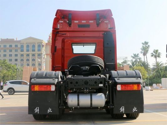 Тяжелый грузовик FAW Jiefang J6P Прицеп буксирующее транспортное средство грузовик голова 6X4 J6P 370-550HP грузовик