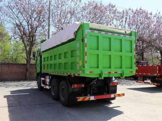 FAW Jiefang 6X4 10 колесный откидыватель грузовик с дизельным двигателем