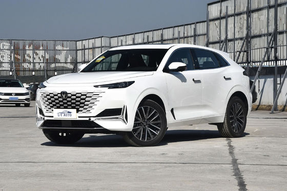 2023 Changan UNI-K 2WD / 4WD Версия 5 мест Большой космический внедорожник 2.0T Бензиновый транспортный средство HEV
