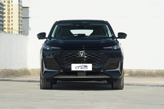 2023 Changan UNI-K 2WD / 4WD Версия 5 мест Большой космический внедорожник 2.0T Бензиновый транспортный средство HEV