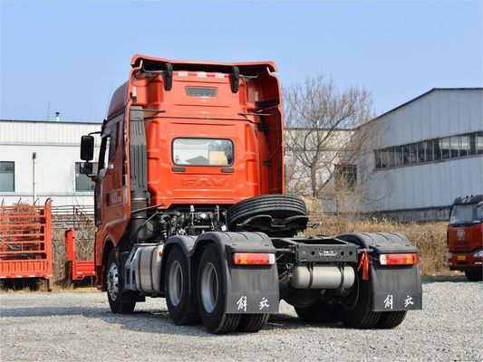 FAW Jiefang J6V тяжелый грузовик 520HP 6X4 Автоматическая передача тяга грузовик голова с ABS