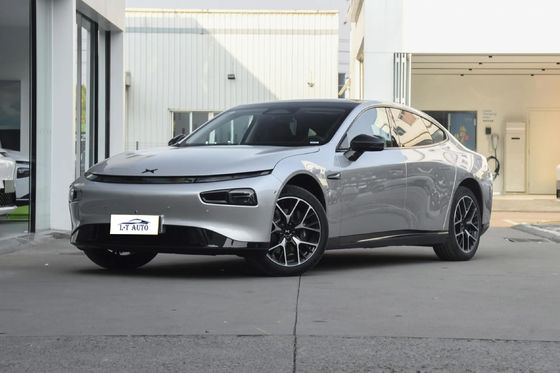 480-702KM NEDC Xpeng P7 Спортивный автомобиль Электрический автомобиль Автомобиль Быстрое зарядное время 0,48h
