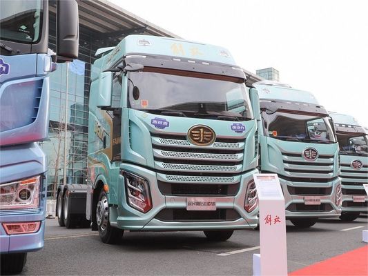 FAW Jiefang J6V тяжелый грузовик 520HP 6X4 Автоматическая передача тяга грузовик голова с ABS