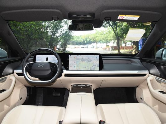 480-702KM NEDC Xpeng P7 Спортивный автомобиль Электрический автомобиль Автомобиль Быстрое зарядное время 0,48h