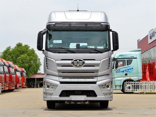 FAW Jiefang J7 6x4 550hp Дизельные грузовики с автоматической коробкой передач