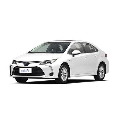 1.2T Economy Семейный EV Седан Автомобиль Toyota Corolla Бензиновый автомобиль с передовыми технологиями