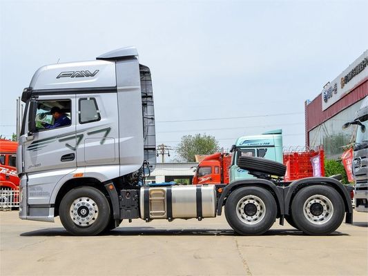 FAW Jiefang J7 6x4 550hp Дизельные грузовики с автоматической коробкой передач