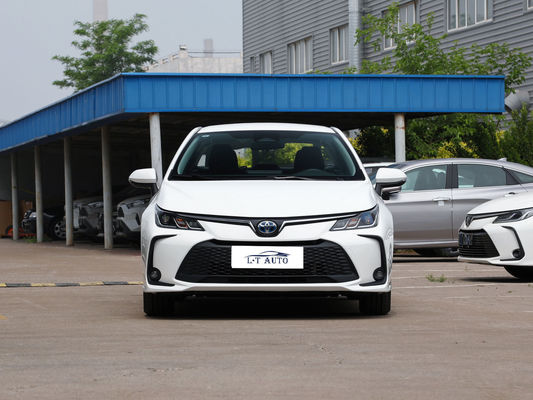 1.2T Economy Семейный EV Седан Автомобиль Toyota Corolla Бензиновый автомобиль с передовыми технологиями