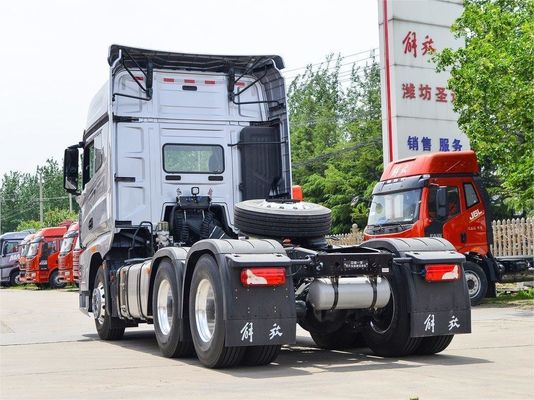 FAW Jiefang J7 6x4 550hp Дизельные грузовики с автоматической коробкой передач