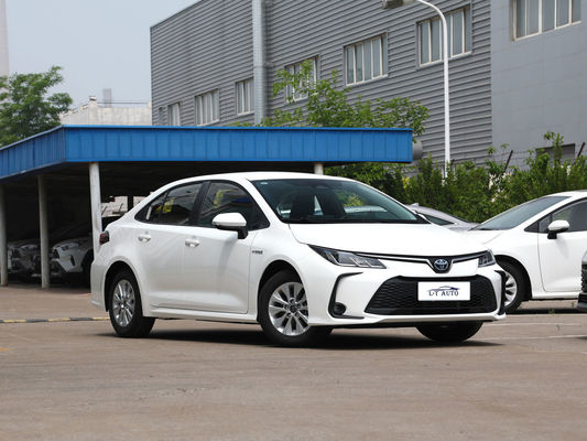 1.2T Economy Семейный EV Седан Автомобиль Toyota Corolla Бензиновый автомобиль с передовыми технологиями