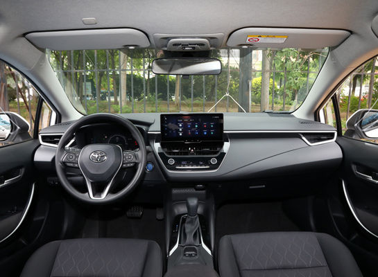 1.2T Economy Семейный EV Седан Автомобиль Toyota Corolla Бензиновый автомобиль с передовыми технологиями