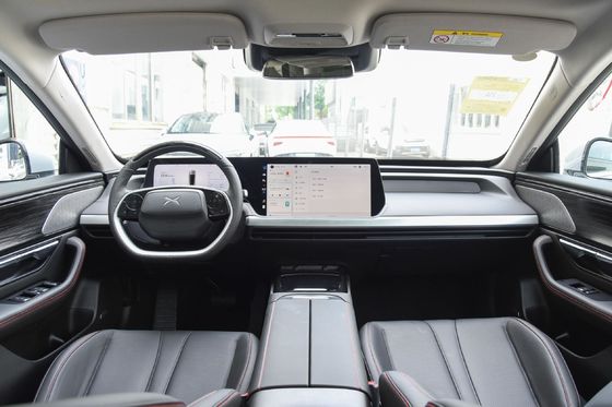 2024 Китайская модель 4Wd 480-700Km Энергия Электромобиль Ev Xpeng P7 в различных цветах