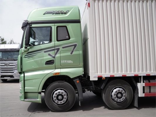 Сильный подержанный грузовик Трактор FAW Jiefang J7 6*4 4*2 CNG LNG Дизельный Дамп Типпер Легкий грузовик
