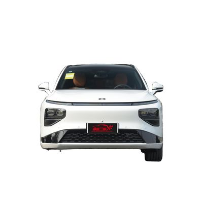 Xpeng G9 Super Sports SUV 313Ps Мотор Общая лошадиная сила Умный электрический автомобиль для рынка