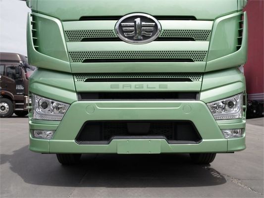 Сильный подержанный грузовик Трактор FAW Jiefang J7 6*4 4*2 CNG LNG Дизельный Дамп Типпер Легкий грузовик