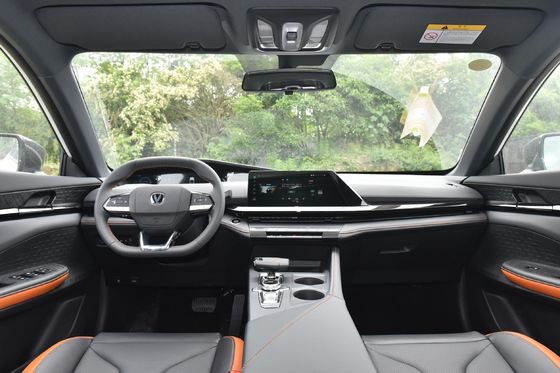 Энергетические транспортные средства 2024 Changan Uni-V PHEV Автомобиль на 5 мест в белом черном белом или красном