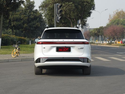 Xpeng G9 Super Sports SUV 313Ps Мотор Общая лошадиная сила Умный электрический автомобиль для рынка