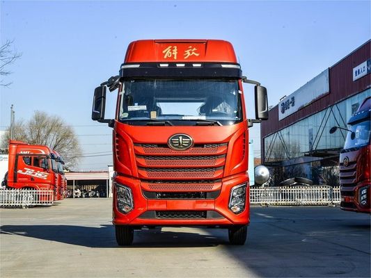 Средний грузовик FAW Jiefang J6G Грузовики 6x4 Мощный FAW Liberation J6P J6L J6M
