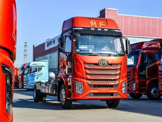 Средний грузовик FAW Jiefang J6G Грузовики 6x4 Мощный FAW Liberation J6P J6L J6M