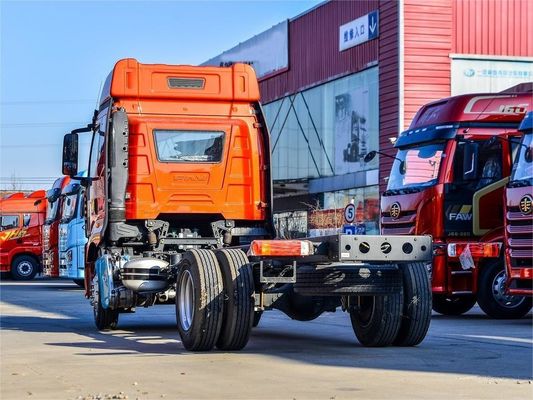Средний грузовик FAW Jiefang J6G Грузовики 6x4 Мощный FAW Liberation J6P J6L J6M