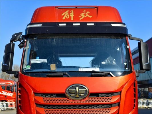 Средний грузовик FAW Jiefang J6G Грузовики 6x4 Мощный FAW Liberation J6P J6L J6M