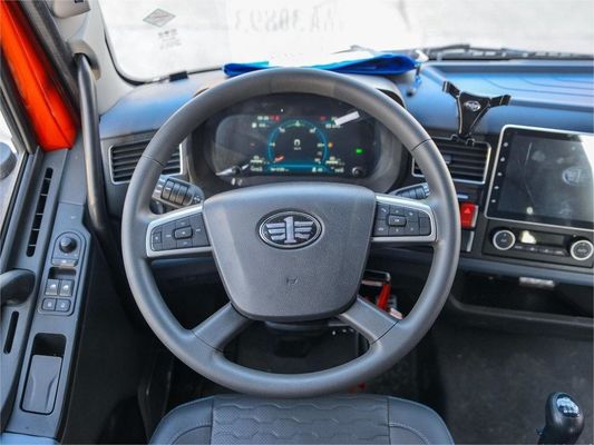 Средний грузовик FAW Jiefang J6G Грузовики 6x4 Мощный FAW Liberation J6P J6L J6M