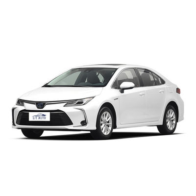 Доступный и Toyota Corolla Гибридный электромобиль Малый размер